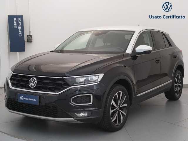 Volkswagen T-Roc 1.0 TSI Style