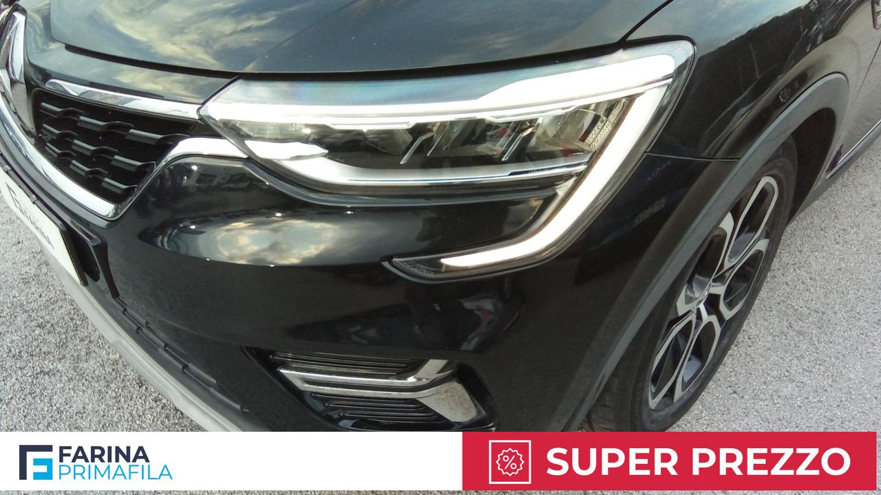 RENAULT Arkana 2021 - Arkana 1.6 E-Tech full hybrid Intens 145cv