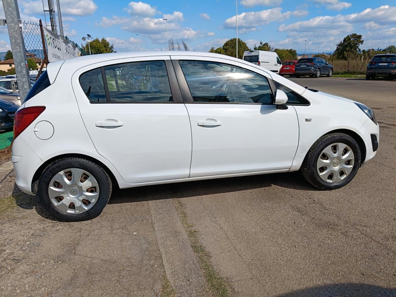Opel Corsa 1.2 GPL