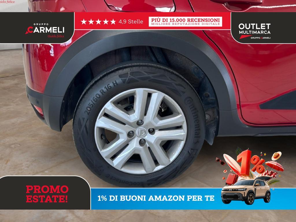 Dacia Sandero Stepway 1.0 TCe Comfort SL DaciaPlus