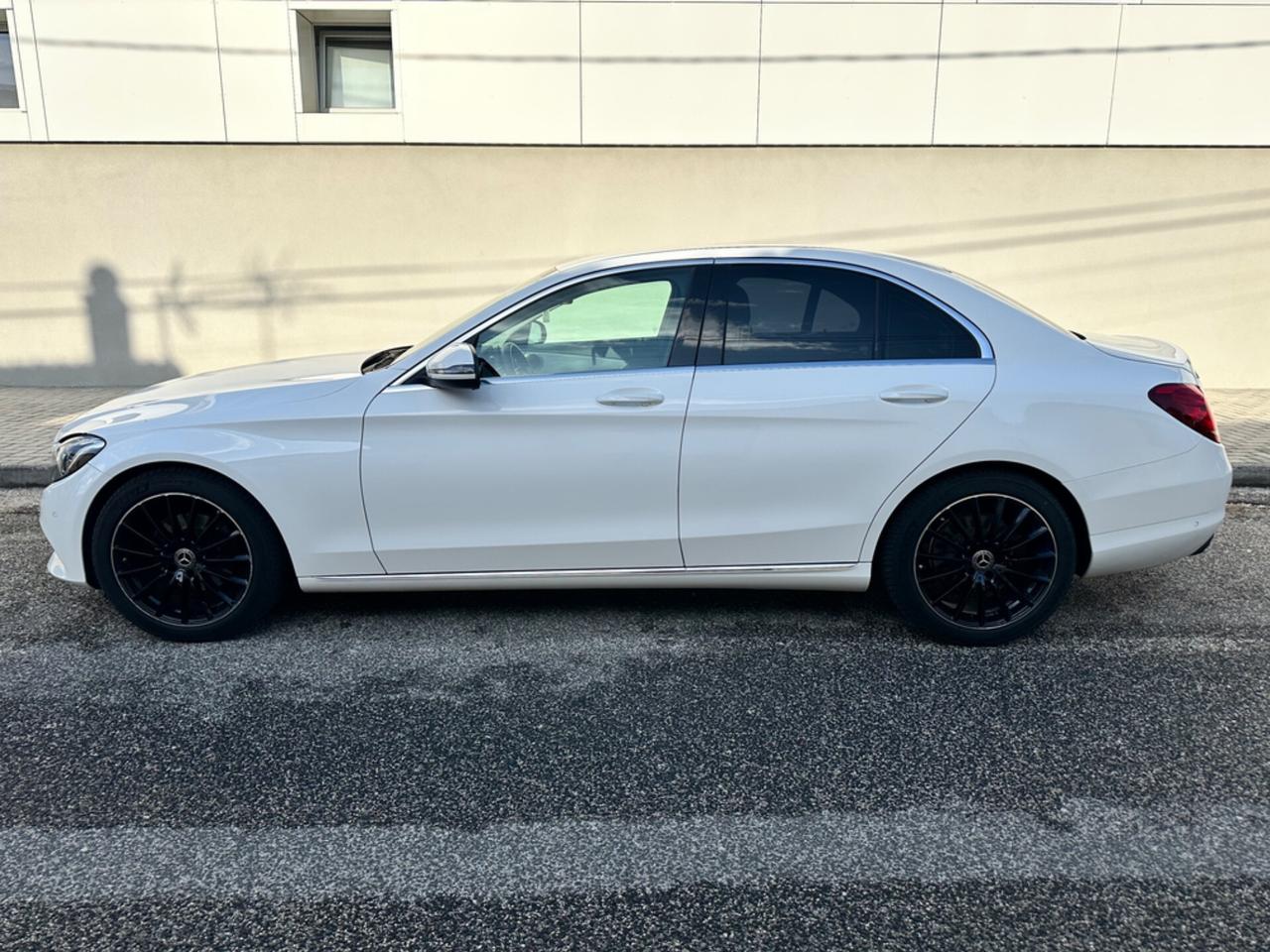 Mercedes-benz C 220 180 d Auto Premium