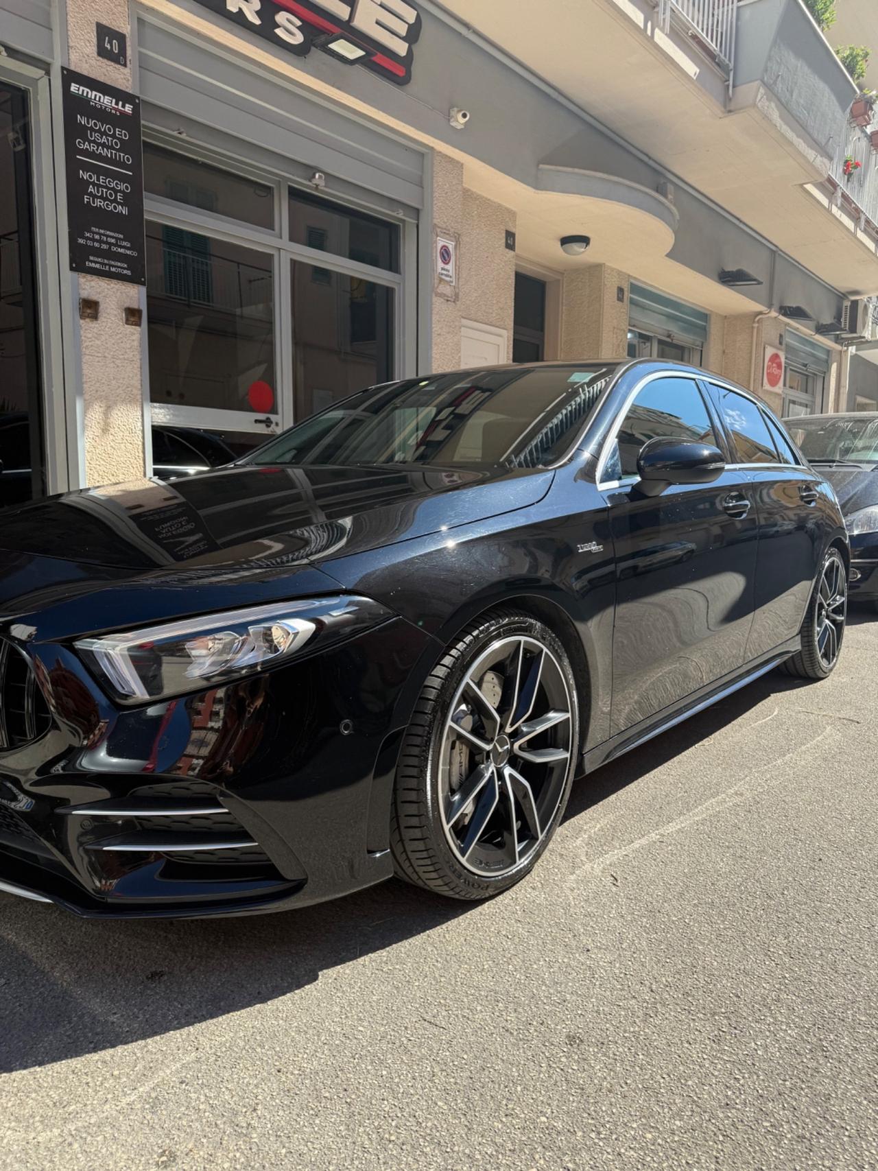 Mercedes-benz A 35 AMG 4Matic+