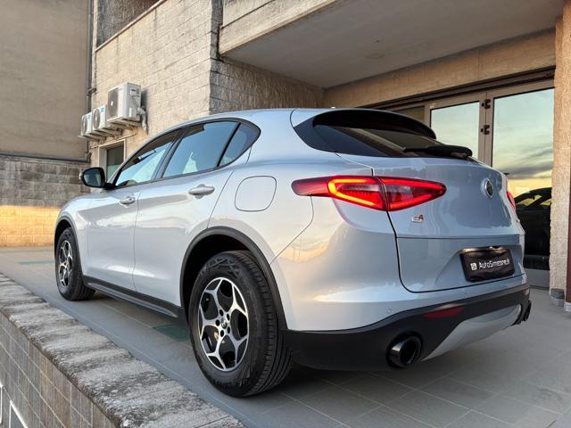 ALFA ROMEO Stelvio 2.2 Turbodiesel 190 CV AT8 Q4 Super Business