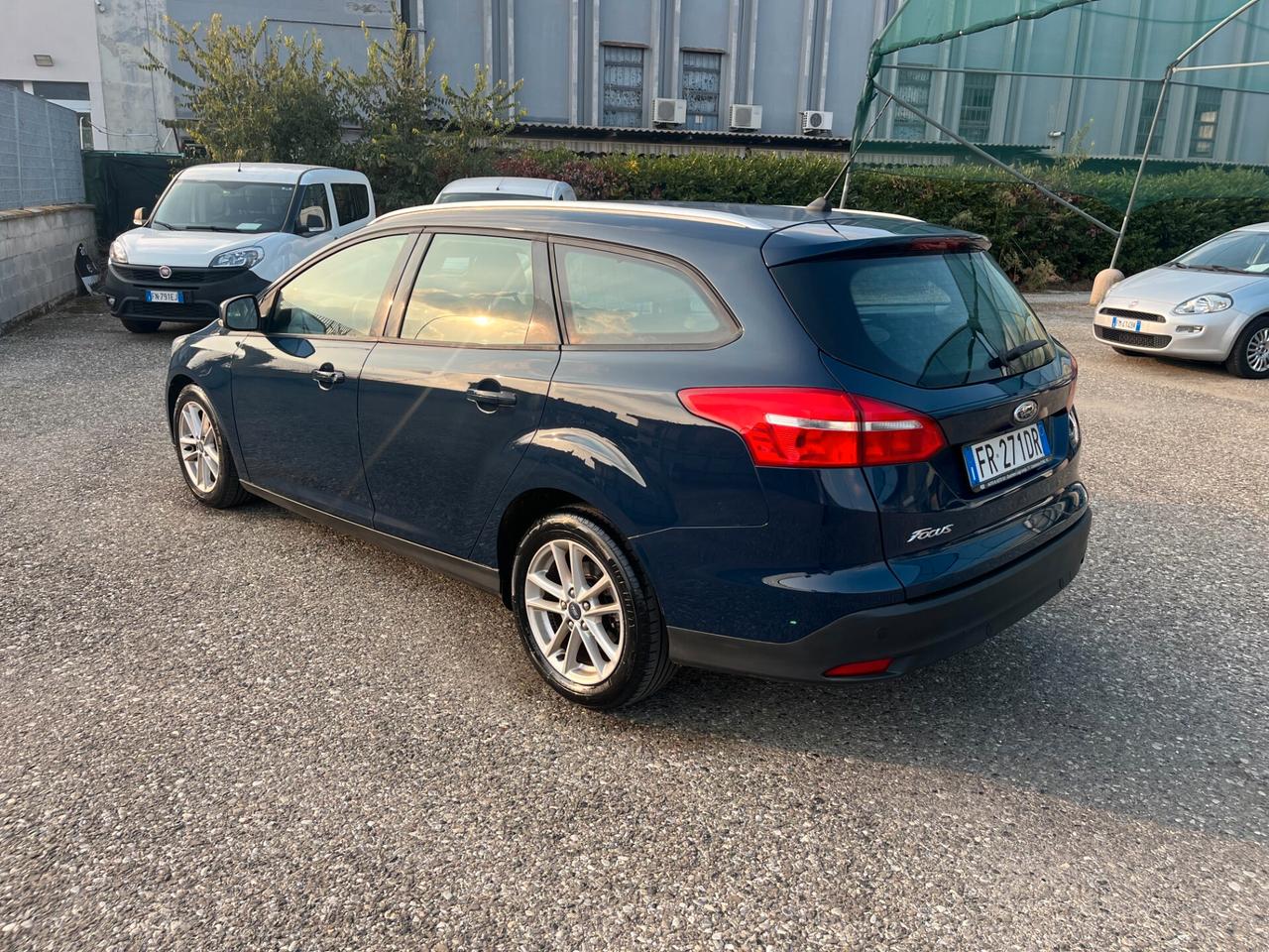 Ford Focus 1.5 TDCi 120 CV Start&Stop SW Business