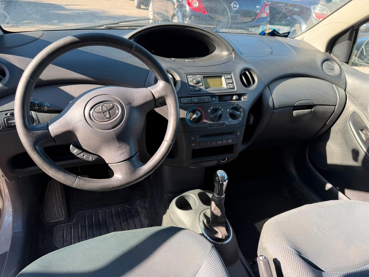 Toyota Yaris Verso 1.3i 16V cat Sol '03