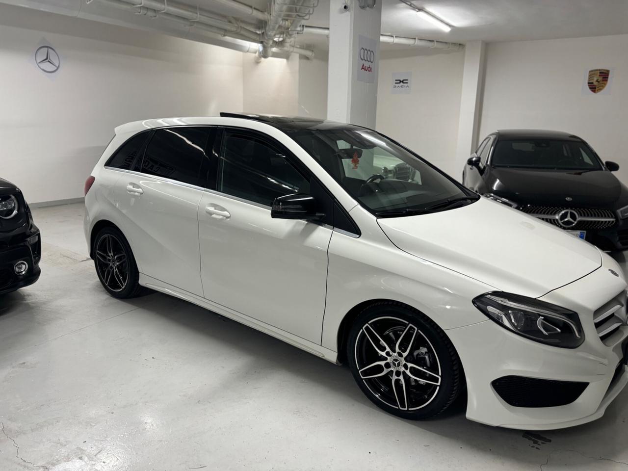 Mercedes-benz B 180 B 180 d Automatic Premium
