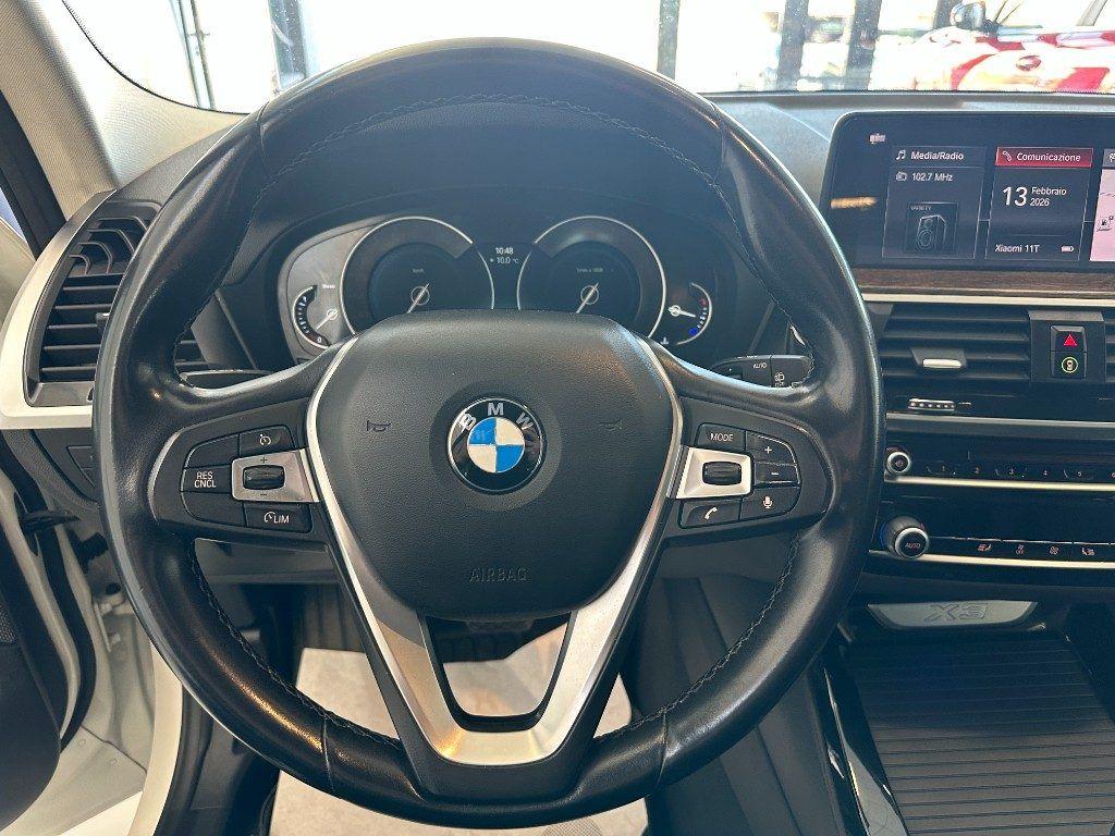 BMW X3 xDrive20d xLine
