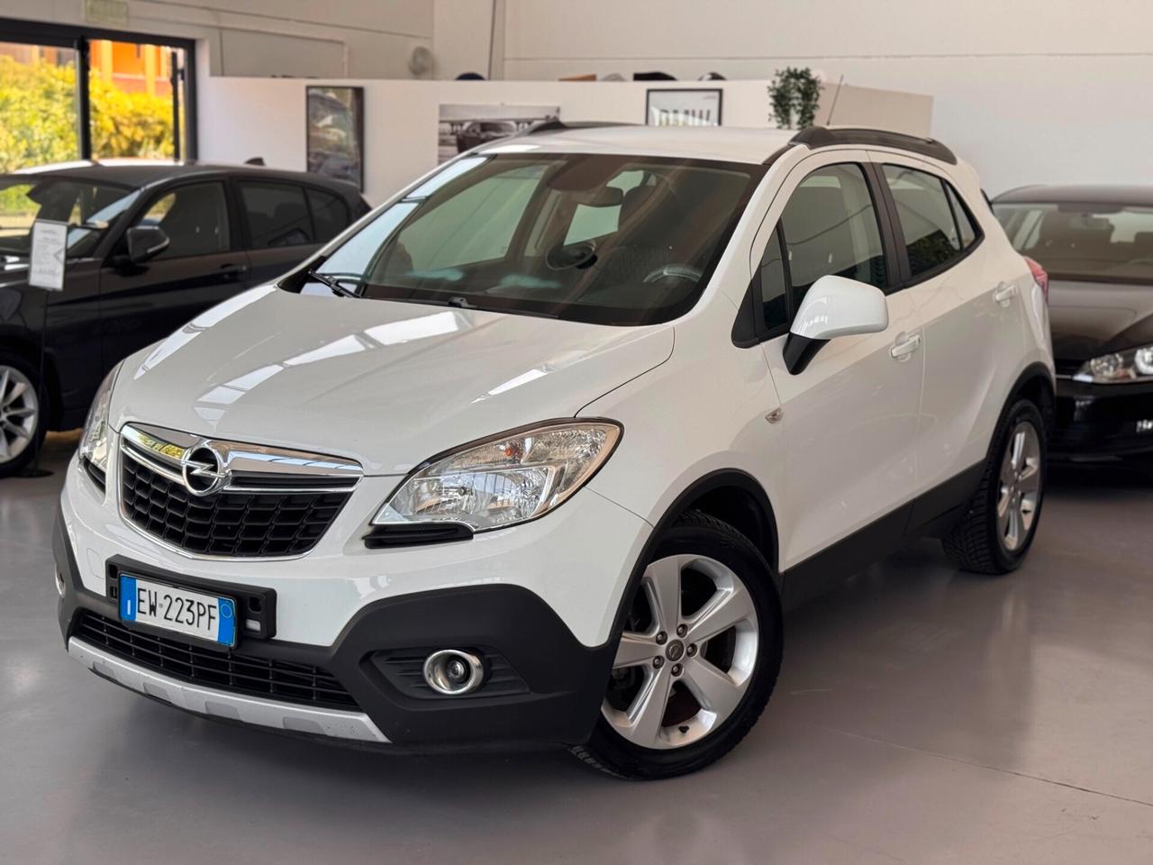 Opel Mokka 1.7 CDTI Ecotec 130CV 4x2 Start&Stop Ego