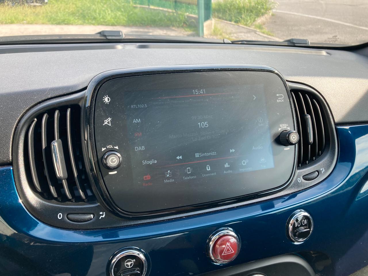 Fiat 500 1.0 Hybrid Dolcevita 12 mila KM.