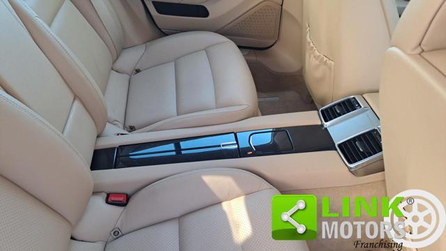 PORSCHE Panamera 3.6 4 AUTOMATICA