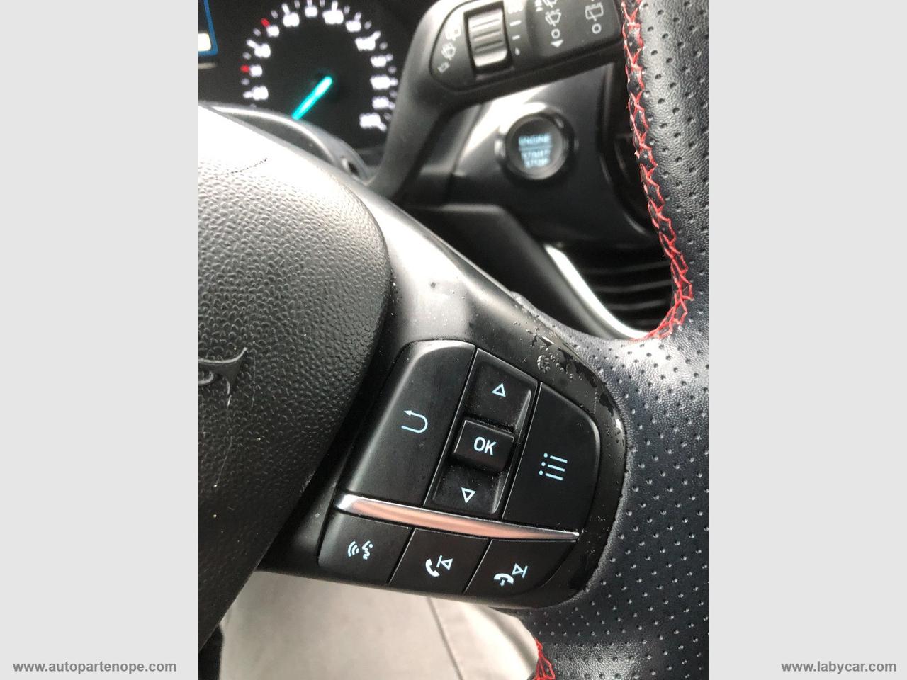 FORD Fiesta 1.0 Ecob. Hyb. 125 DCT 5p. ST-L.