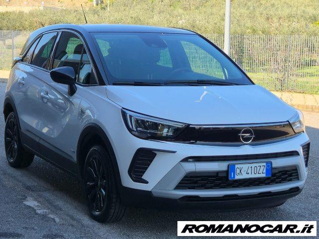 OPEL Crossland 1.2 T 110 Design & Tech telecamera