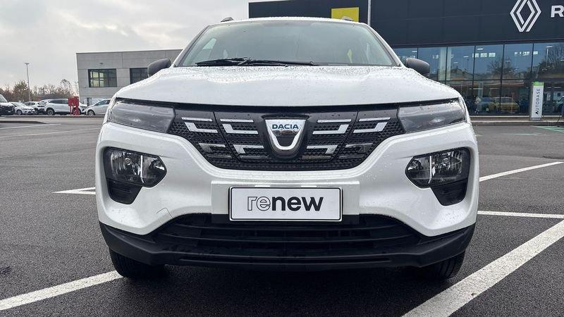 Dacia Spring Comfort Electric 45