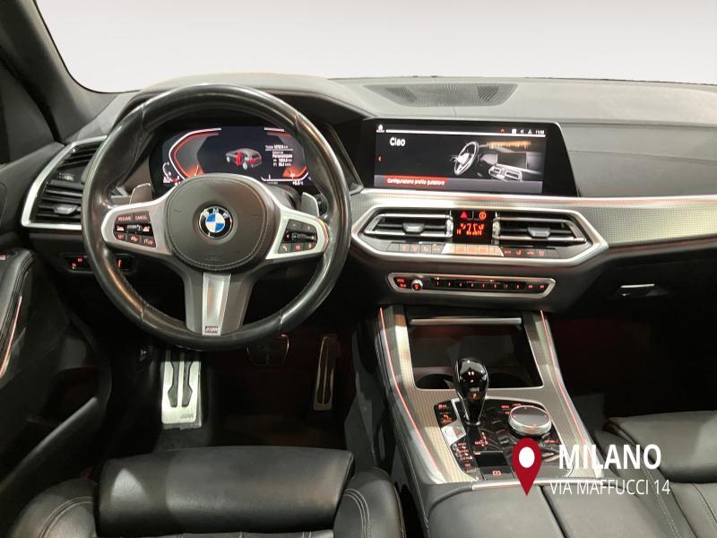 BMW X5 xdrive25d Msport auto