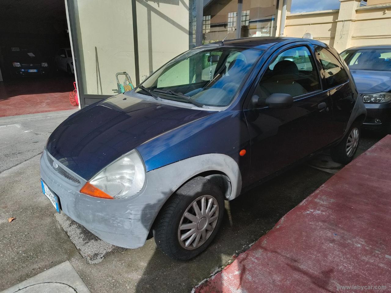 FORD Ka 1.3