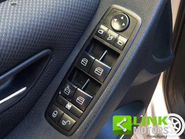 MERCEDES-BENZ A 160 AUTOMATIC Style