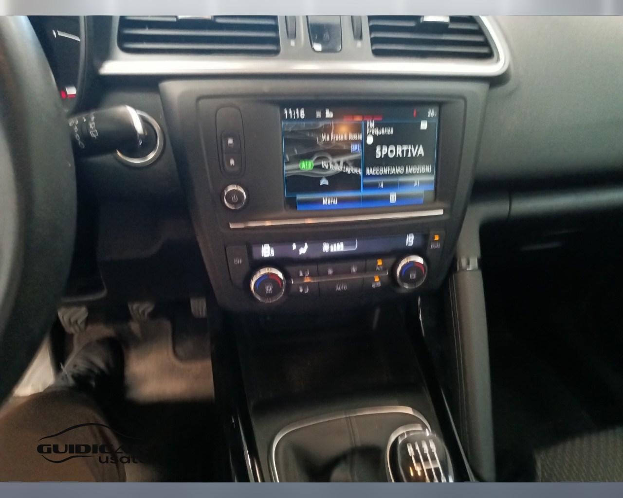 RENAULT Kadjar - Kadjar 1.5 dci energy Zen 110cv