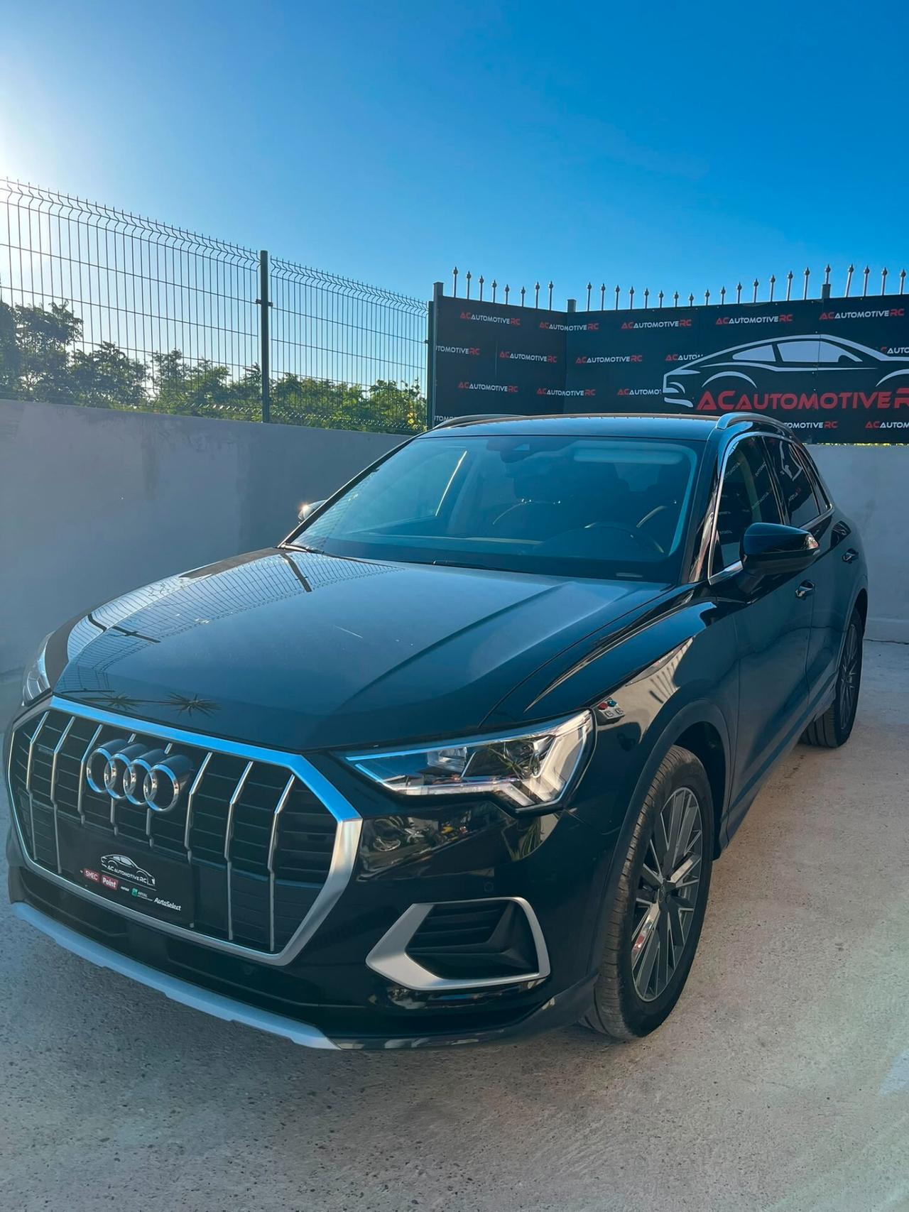 Audi Q3 35 TDI quattro S tronic Business Advanced