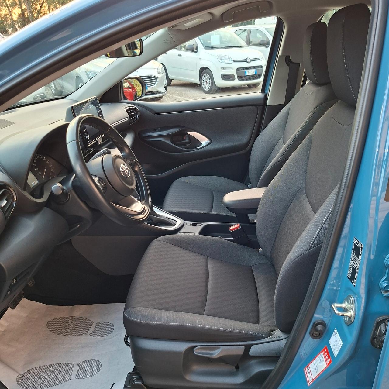 Toyota Yaris 1.5 Hybrid 92cv Active