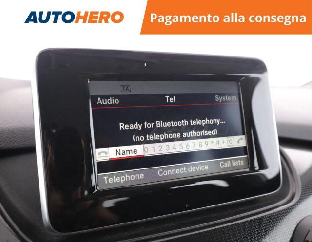 MERCEDES-BENZ B 180 CDI Automatic Executive