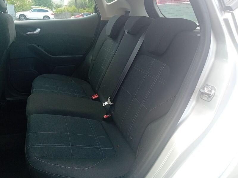 Ford Fiesta 1.5 EcoBlue 85CV S&S Connected