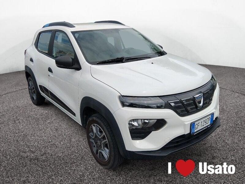 Dacia Spring Comfort Plus Electric 45