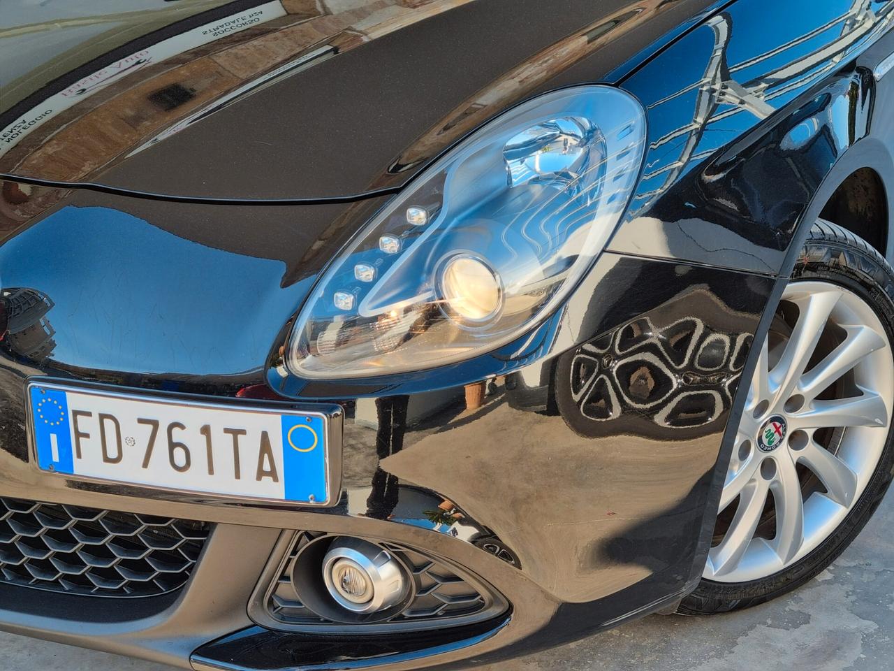 Alfa Romeo Giulietta 1.6 JTDm 120 CV Super