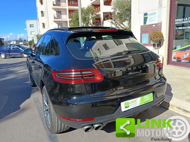 PORSCHE Macan 3.0 Diesel S