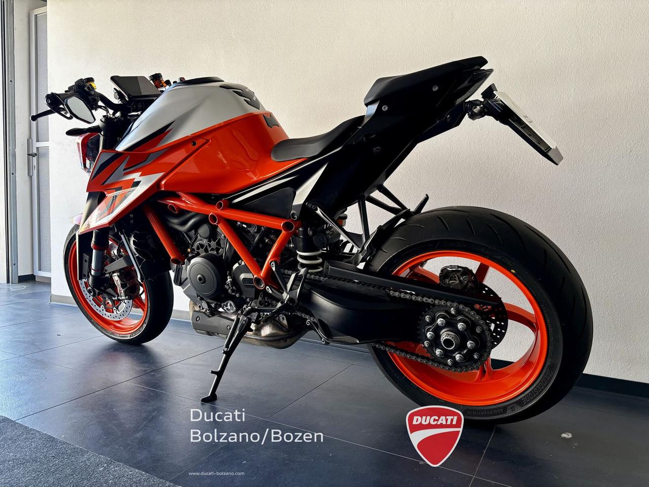 Ktm 1290 Super Duke R