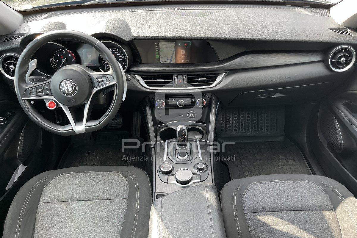 ALFA ROMEO Stelvio 2.2 Turbodiesel 190 CV AT8 RWD Executive