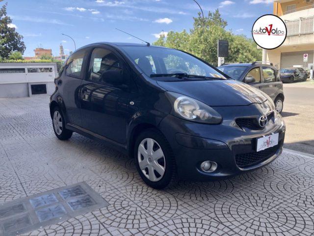 TOYOTA Aygo 1.0i 12V 5 porte