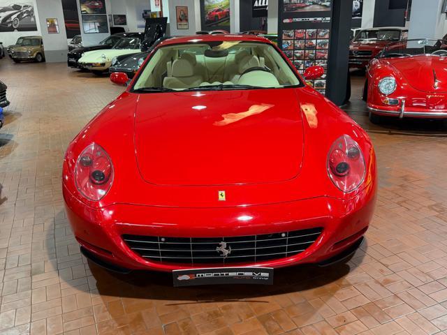 FERRARI 612 Scaglietti HGTC F1 Unica-Tagliandi-Vip book