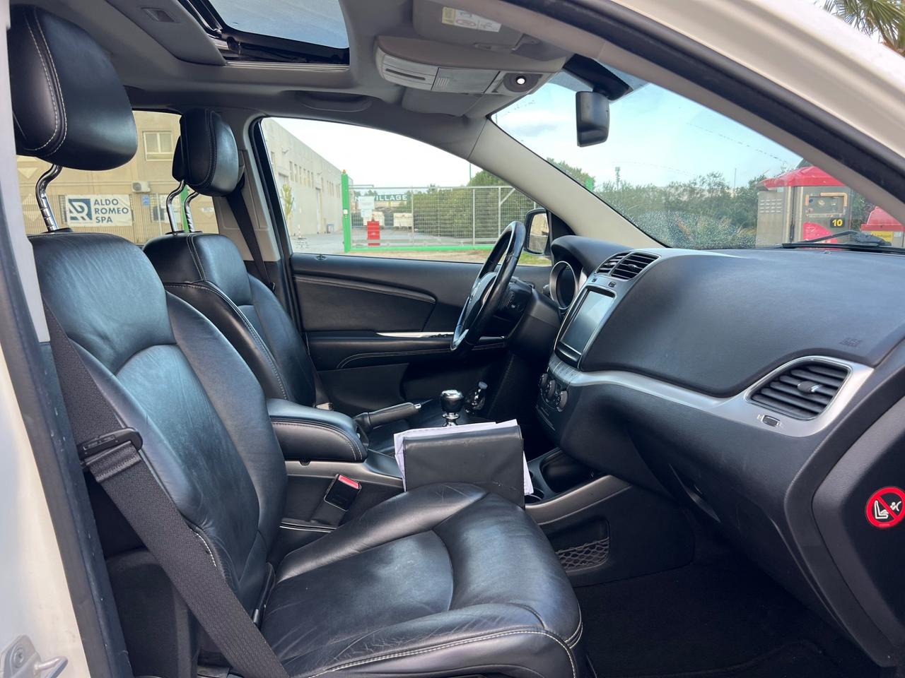 Fiat Freemont 2.0 Multijet 140 CV Lounge 2013