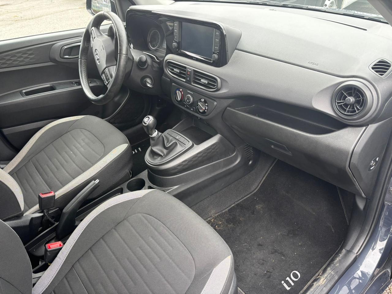 Hyundai i10 1.0 MPI Advanced