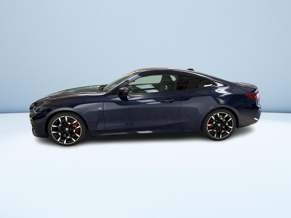 BMW Serie 4 Coupe 420 d 48V M Sport Pro Steptronic