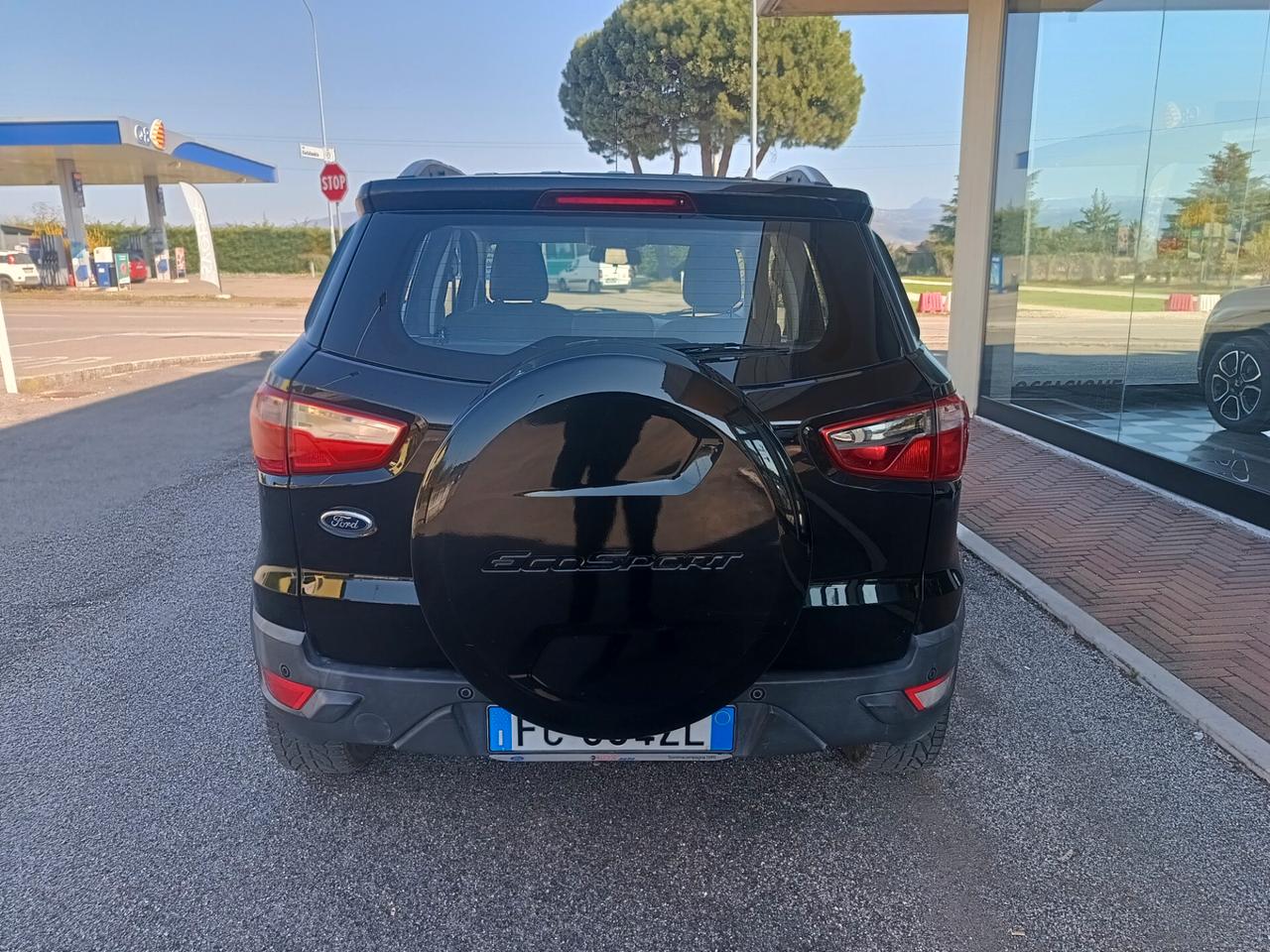 Ford EcoSport 1.5 TDCi 95 CV Titanium