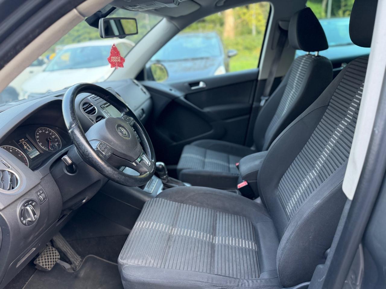 Volkswagen Tiguan 2.0 TDI DPF 4MOTION*Automatik*Cerchi*