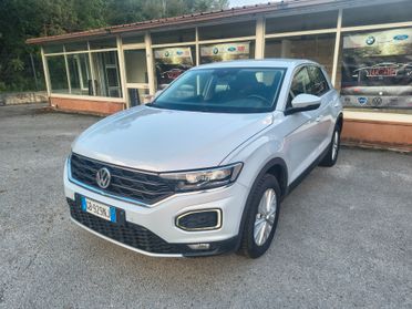 VOLKSWAGEN T-ROC 2.0 TDI SCR 150 CV 4MOTION STYLE