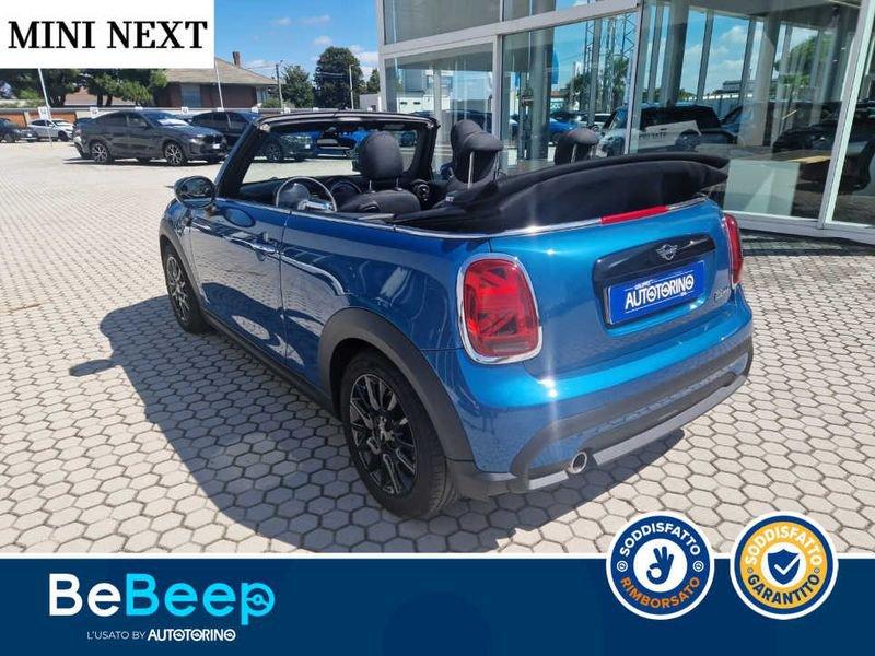 MINI Mini CABRIO 1.5 COOPER CLASSIC AUTO