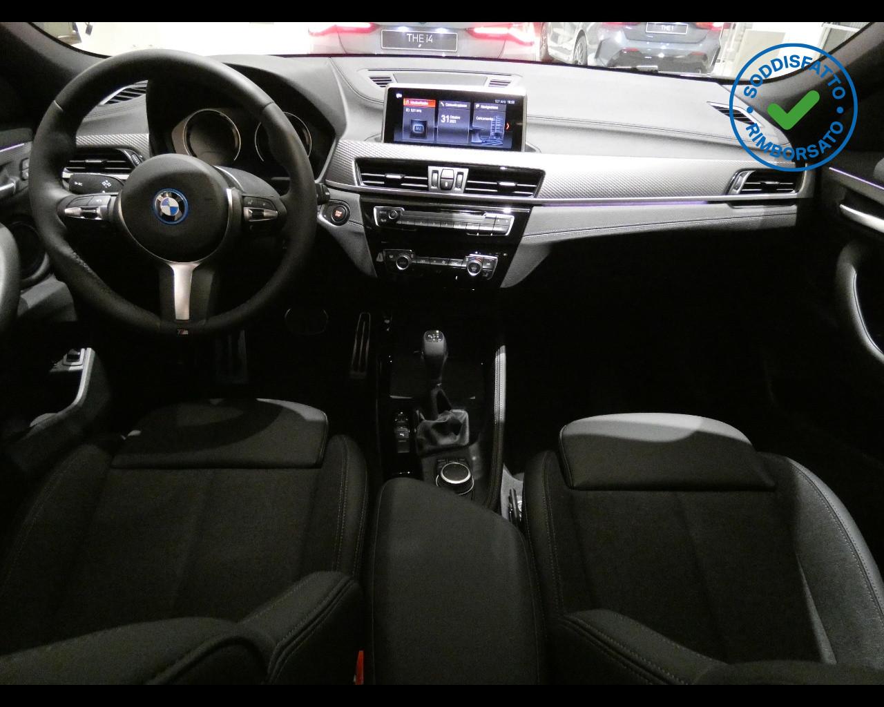 BMW SERIE X - X2 - F39 X2 xDrive25e