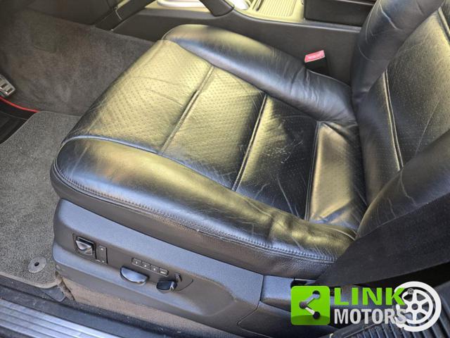 PORSCHE Cayenne 4.5 cat Turbo*ASI*