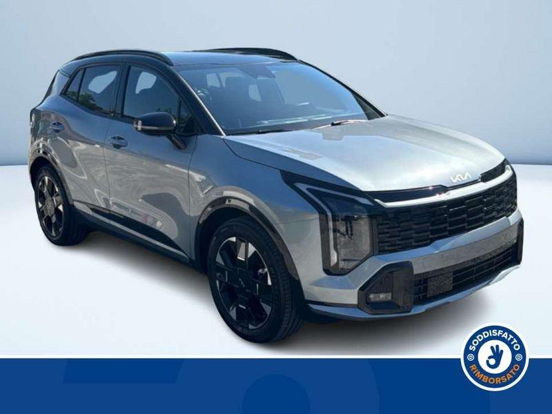 Kia Sportage 1.6 PHEV 2WD GT-Line(SR,BC) PE
