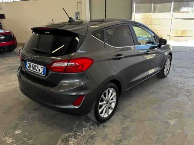 FORD Fiesta 1.1 75 CV GPL 5 porte Titanium