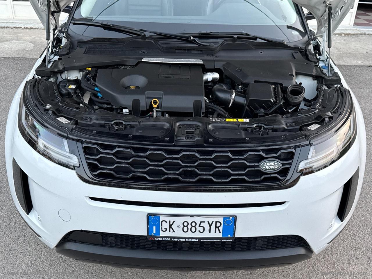 LAND ROVER RR Evoque 2.0D I4 163 CV AWD Auto SE