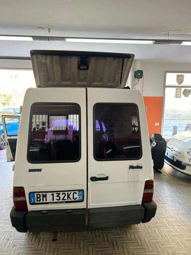 FIAT Fiorino 1ª serie 1.7 TD TETTUCCIO POST