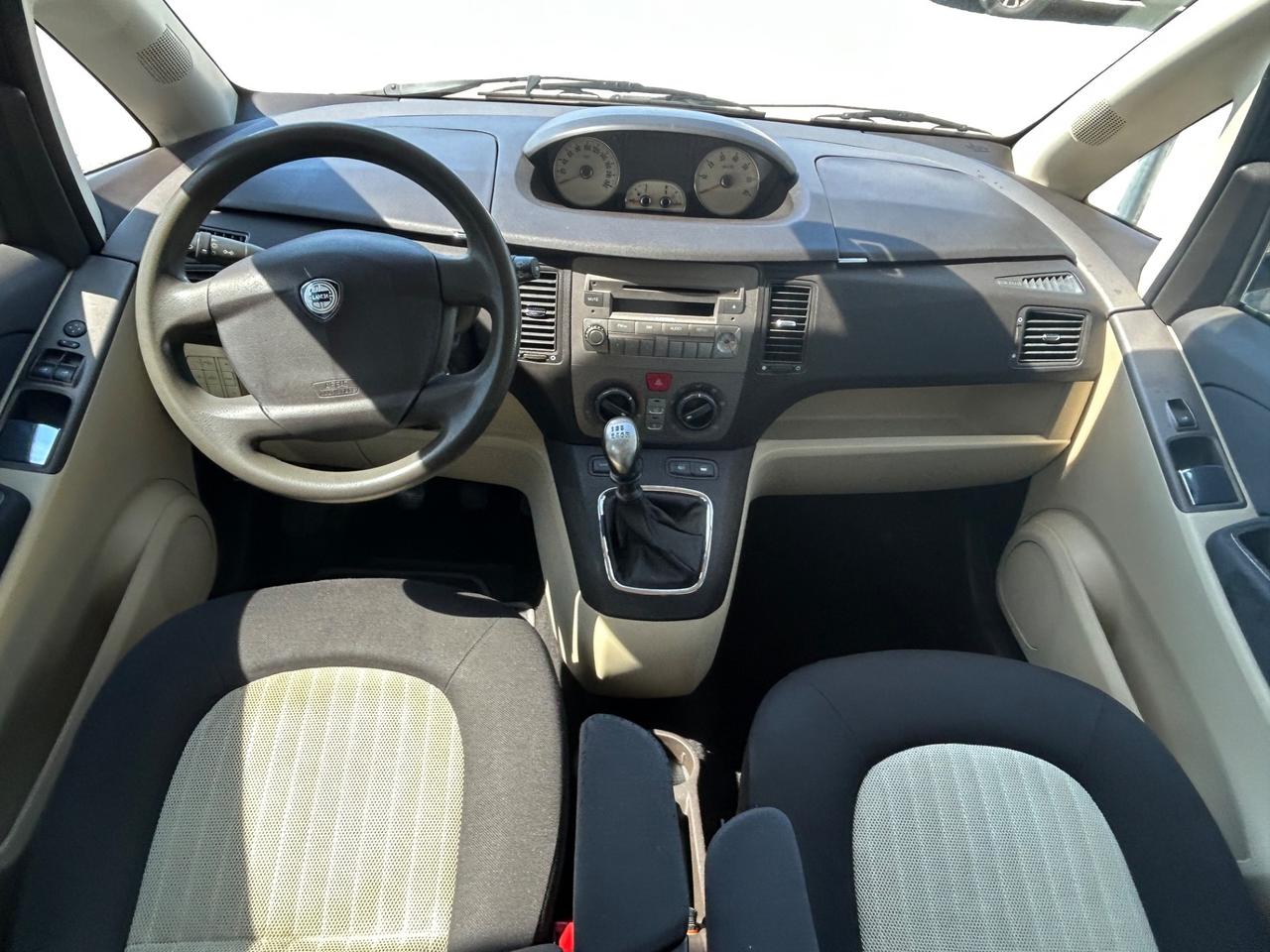Lancia MUSA 1.4 16V Oro