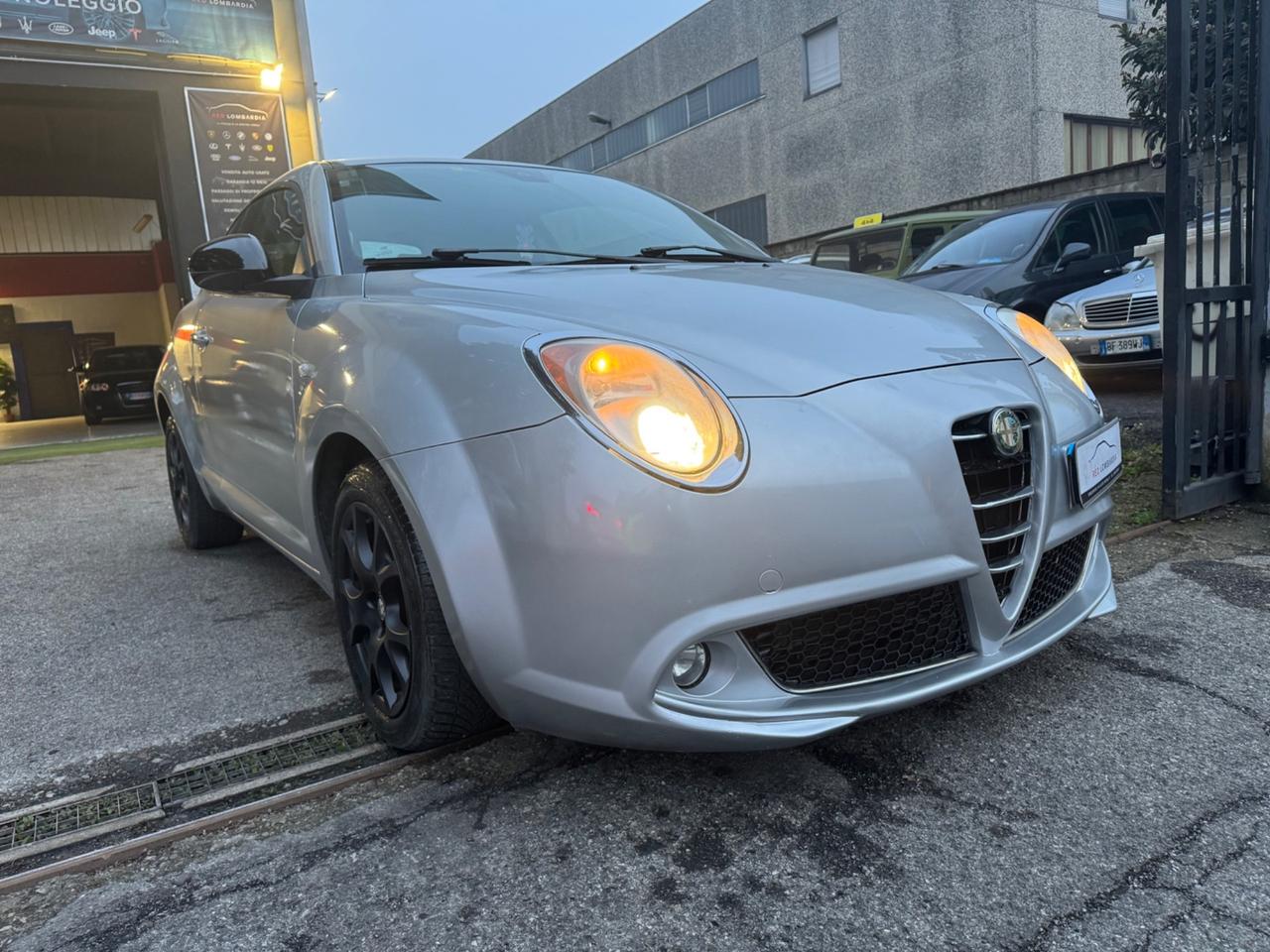 Alfa Romeo MiTo 1.4 78 CV Progression Neopatentati