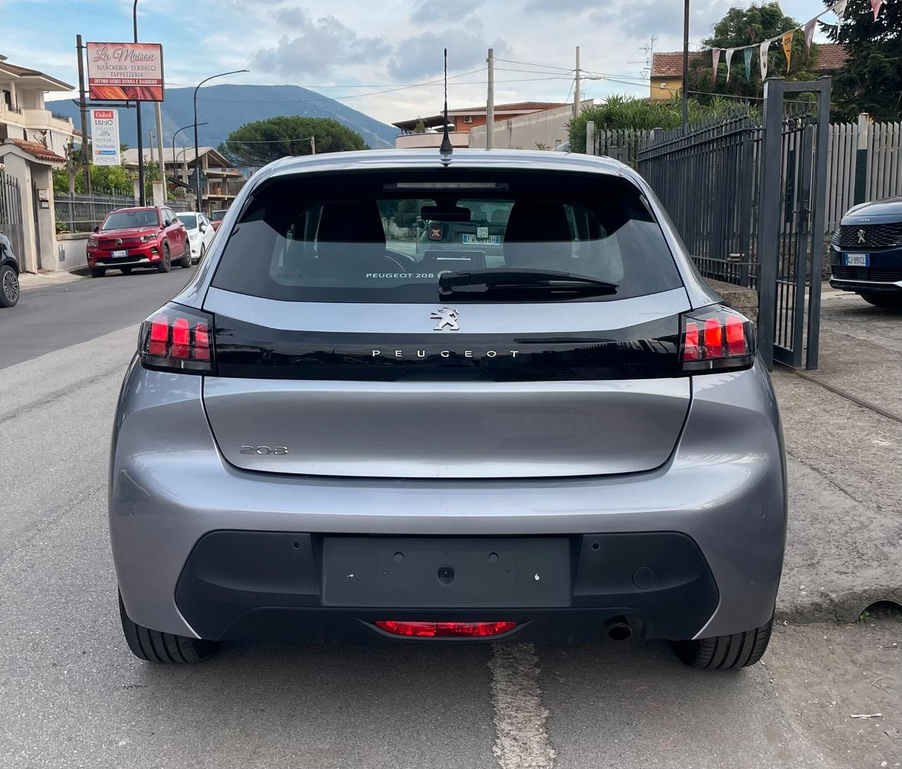 PEUGEOT 208 1.2 PureTech 75CV ACTIVE PACK