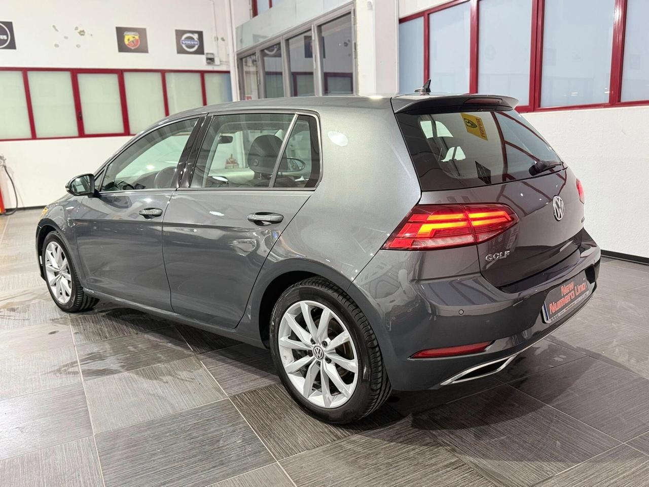 Volkswagen Golf 7.5 Highline DSG 2.0 TDI 150cv 2019