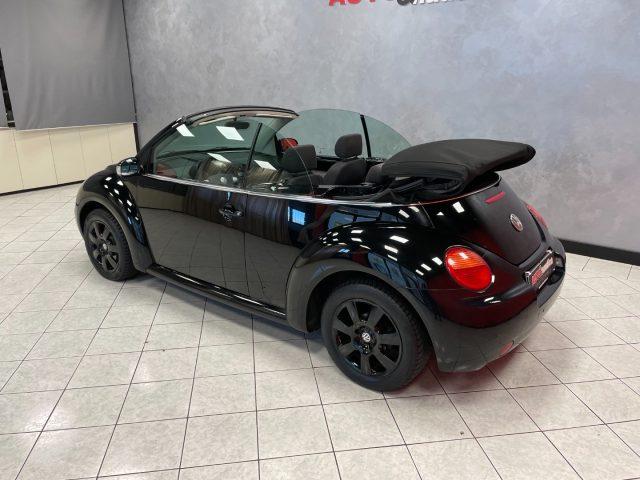 VOLKSWAGEN New Beetle 1.9 TDI 101CV Cabrio